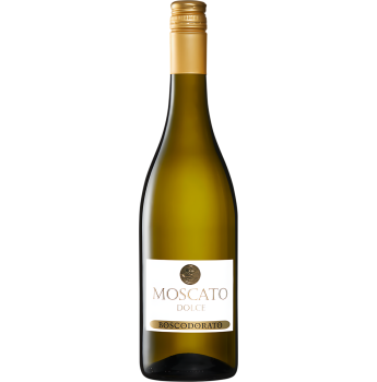 BOSCODORATO - Moscato Spumante Dolce 75cl